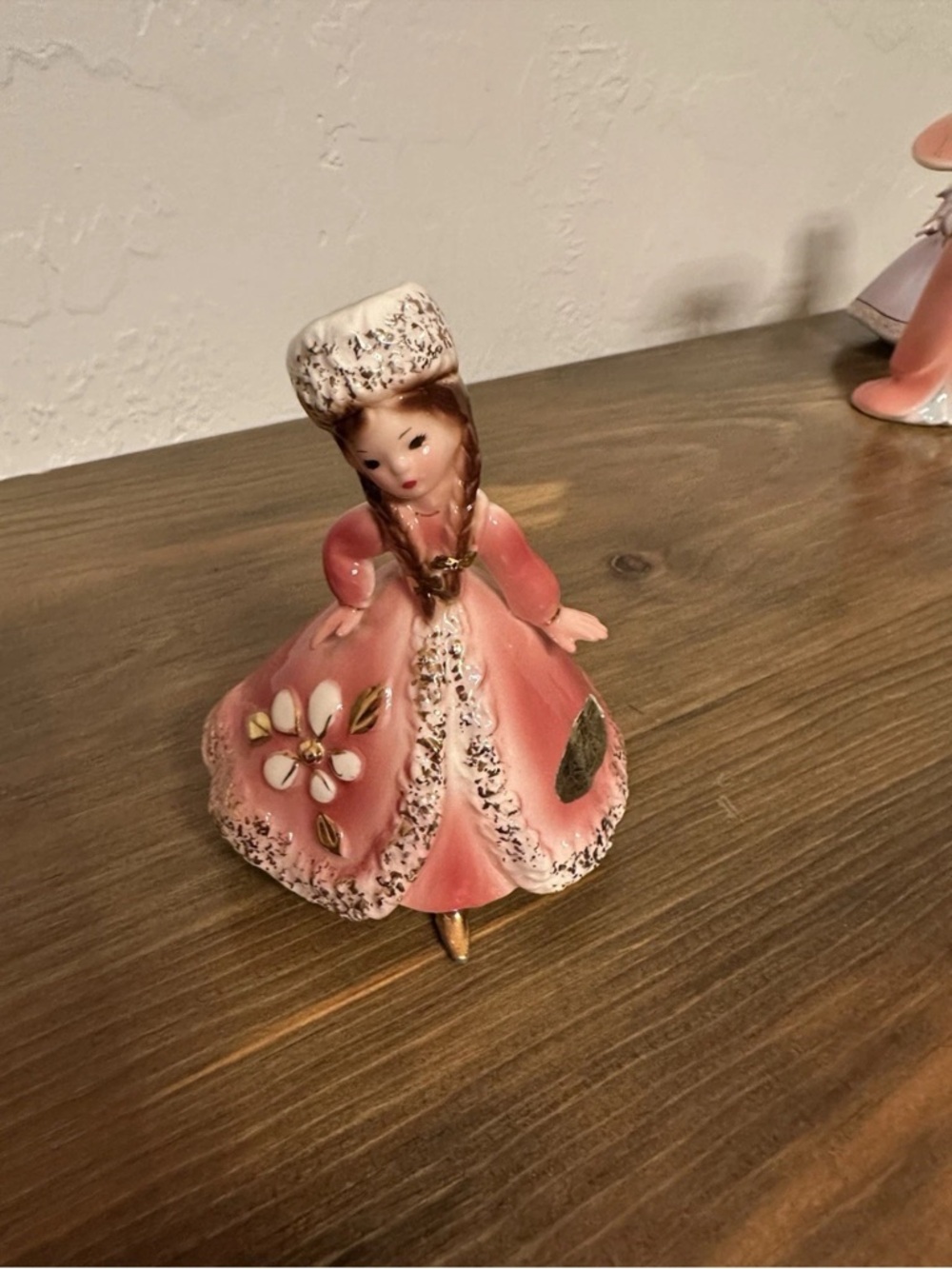 RARE Josef originals Figure Russia  Russian  Girl International Series